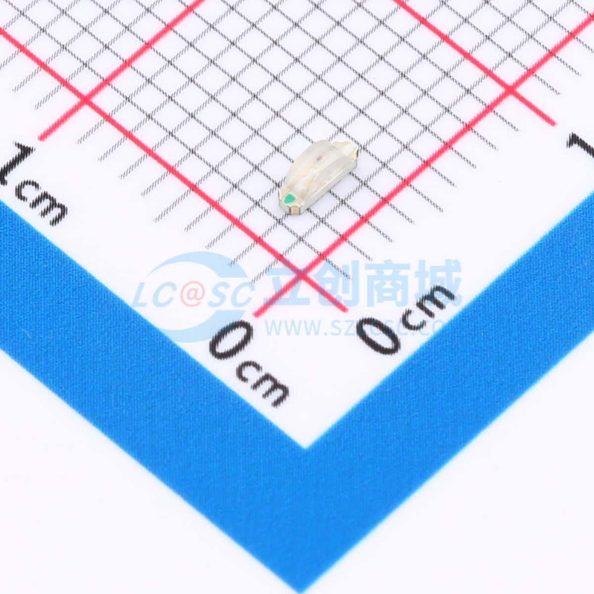 LED XL-3210SURUGC XINGLIGHT SMD-4P,3.2x1.5mm 1V - Techcore Việt Nam