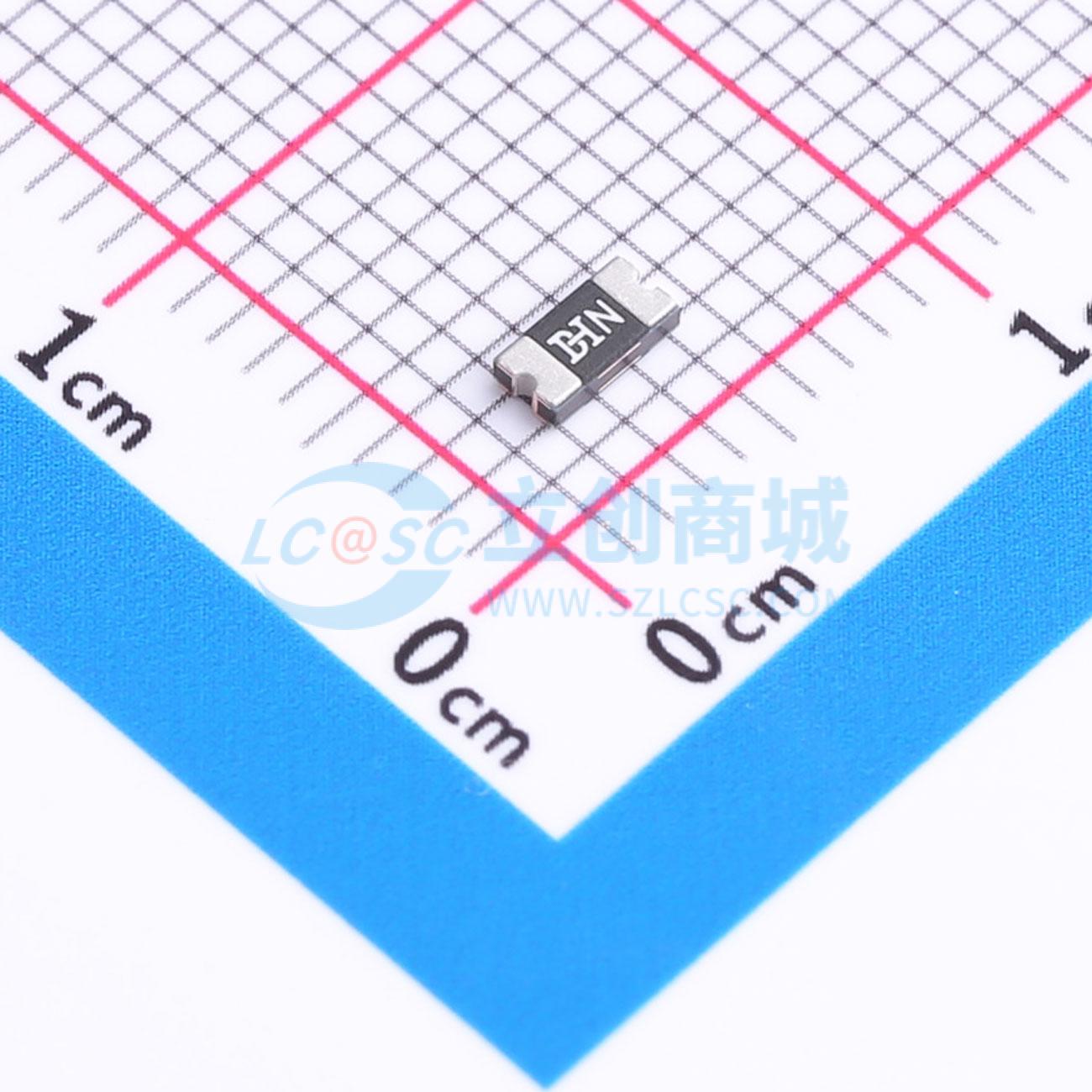 Cầu chì tự phục hồi PTC BSMD1206-010-30V BHFUSE 1206 - Techcore Việt Nam