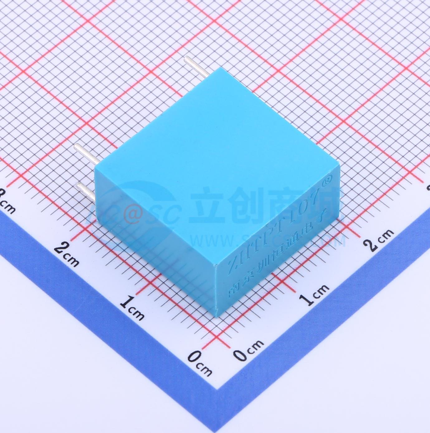 Biến Điện Áp Đo Lường ZHTPT107 ZHT Xuyên lỗ 1:1 2mA 2mA - Techcore Việt Nam
