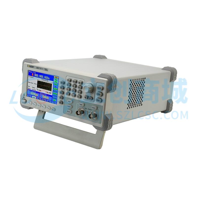 Máy phát tín hiệu AG1011 OWON 125MSa/s Phù hợp đo kiểm trong phòng lab - Techcore Việt Nam
