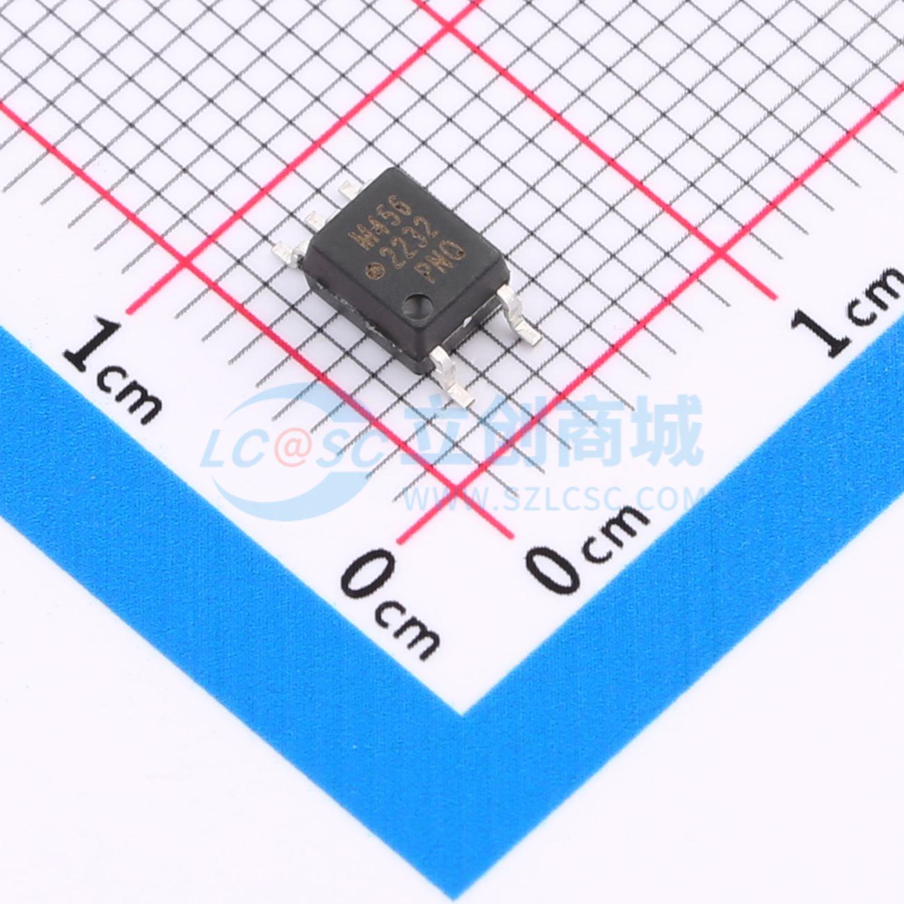 Optocoupler driver cổng HCPL-M456-500E Broadcom - Techcore Việt Nam