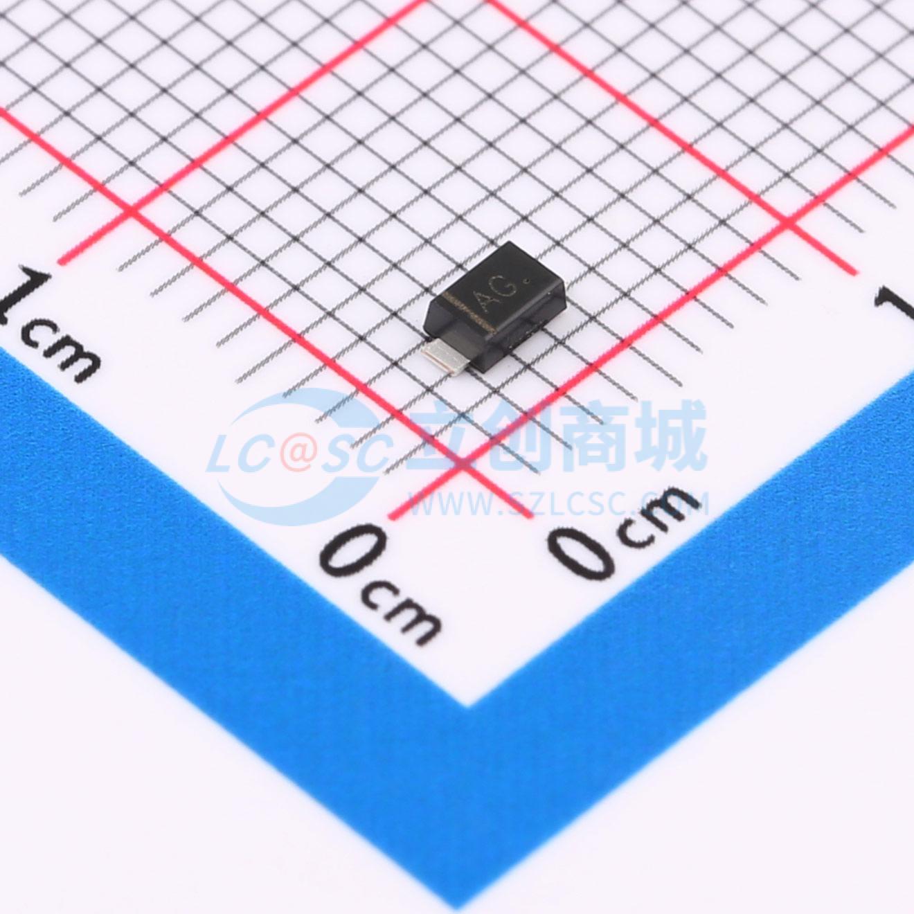 Diode bảo vệ TVS/ESD SMF6.0A JSMSEMI 6V - Techcore Việt Nam
