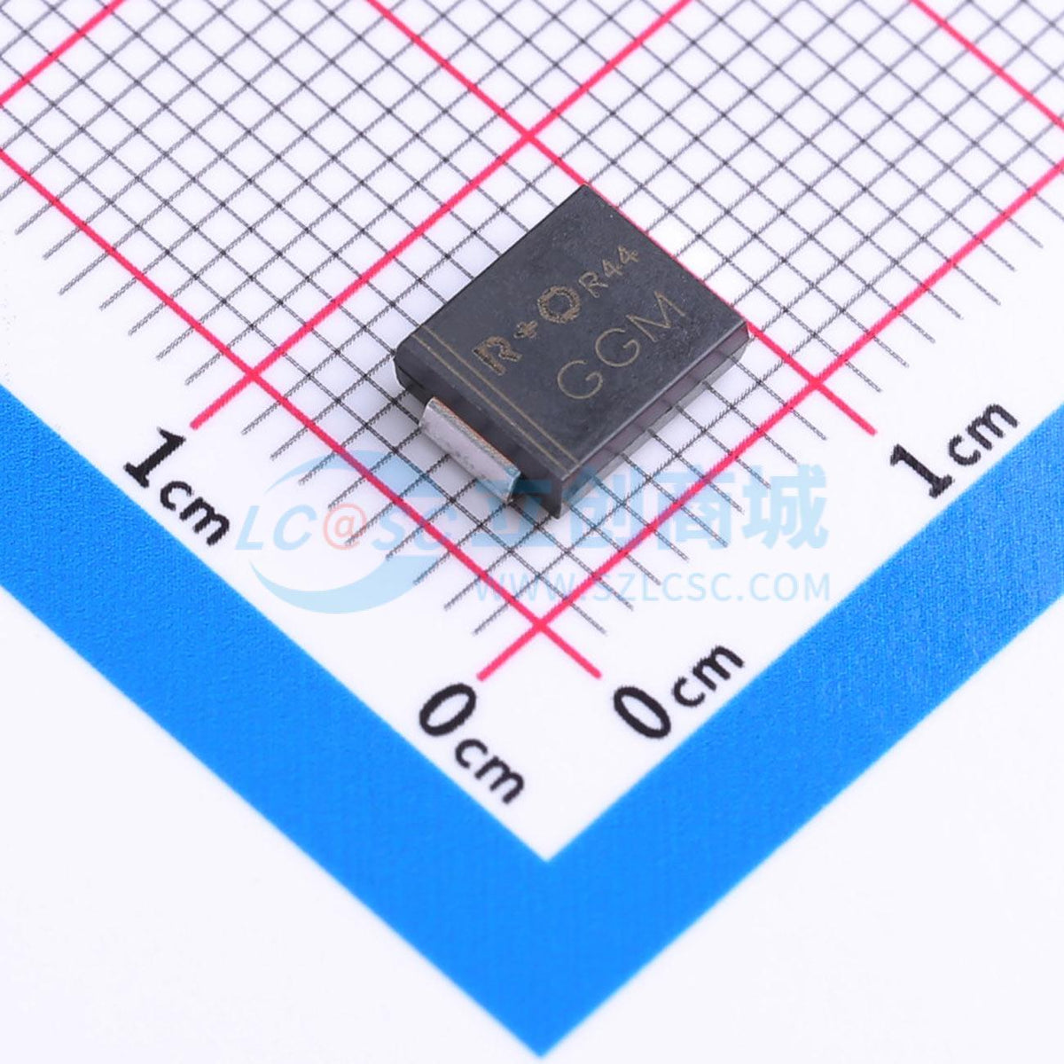 Diode bảo vệ TVS/ESD SMCJ64A R+O 64V - Techcore Việt Nam