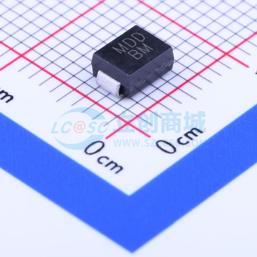 Diode bảo vệ TVS/ESD SMBJ15CA MDD 15V - Techcore Việt Nam