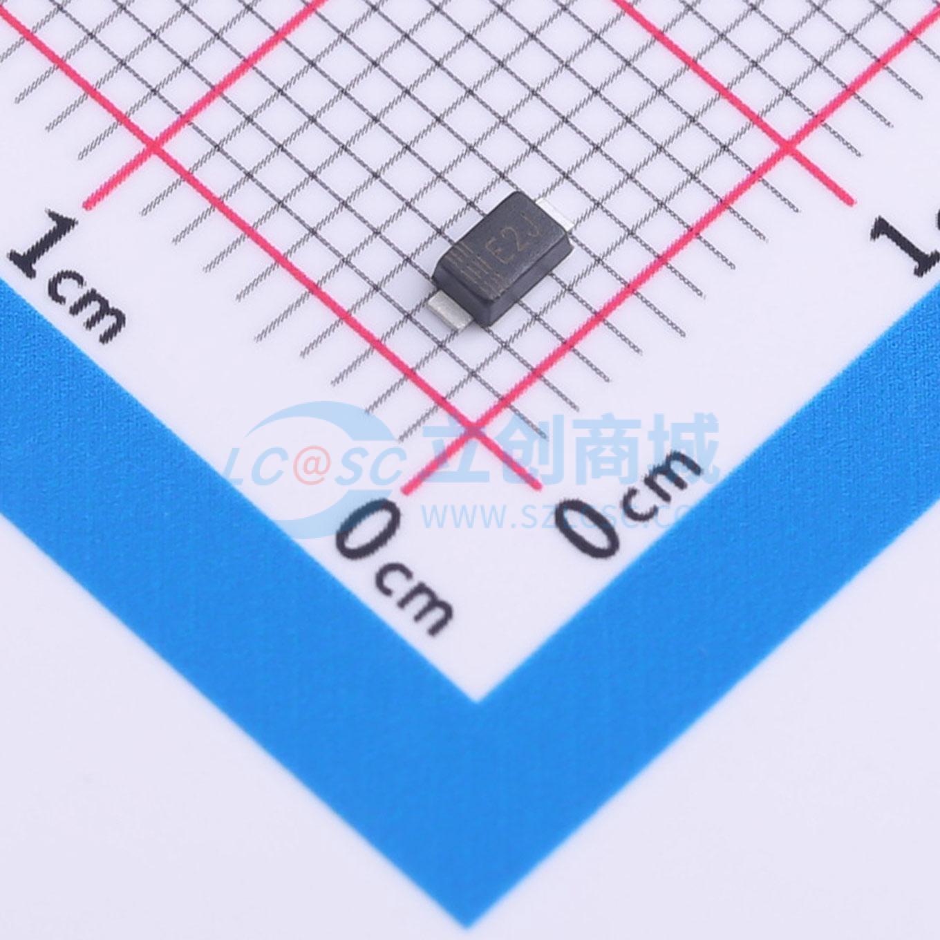 Diode ES2JW - SOD-123FL - Techcore Việt Nam