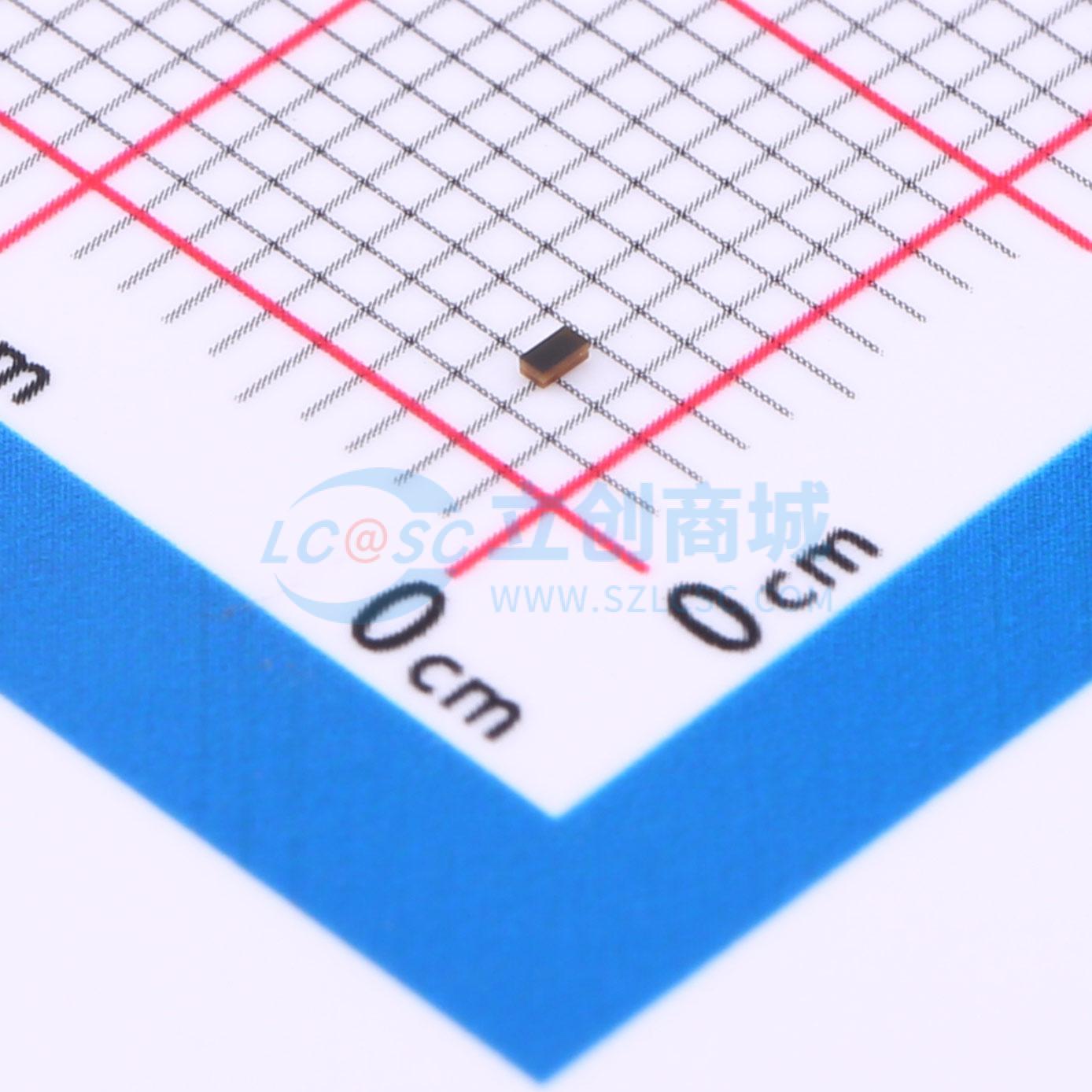Diode bảo vệ TVS/ESD PESD0402V05 5V - Techcore Việt Nam