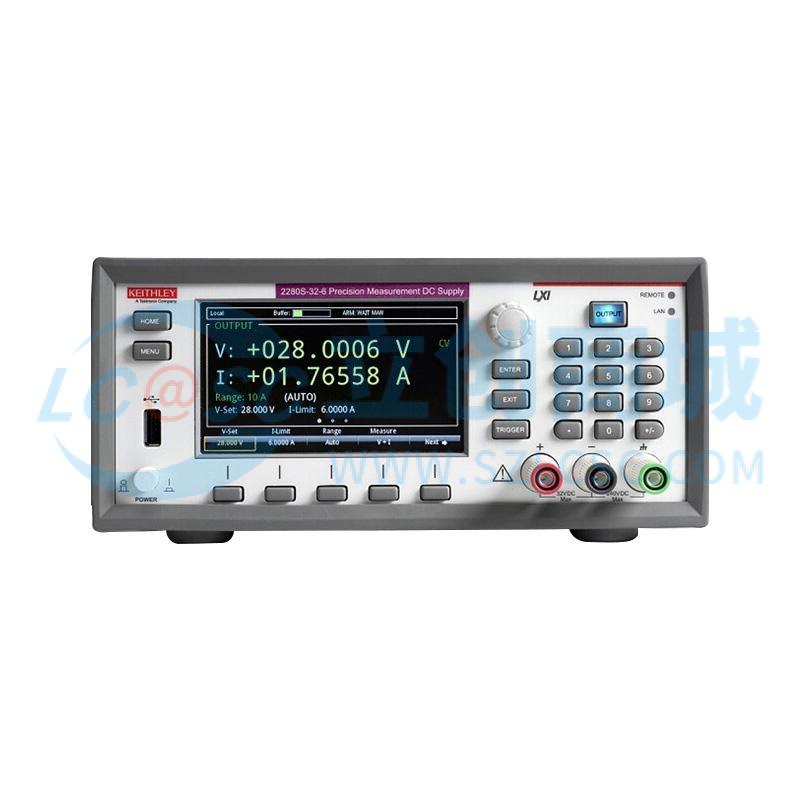 Nguồn DC 2281S-20-6 Tektronix Phù hợp đo kiểm trong phòng lab - Techcore Việt Nam