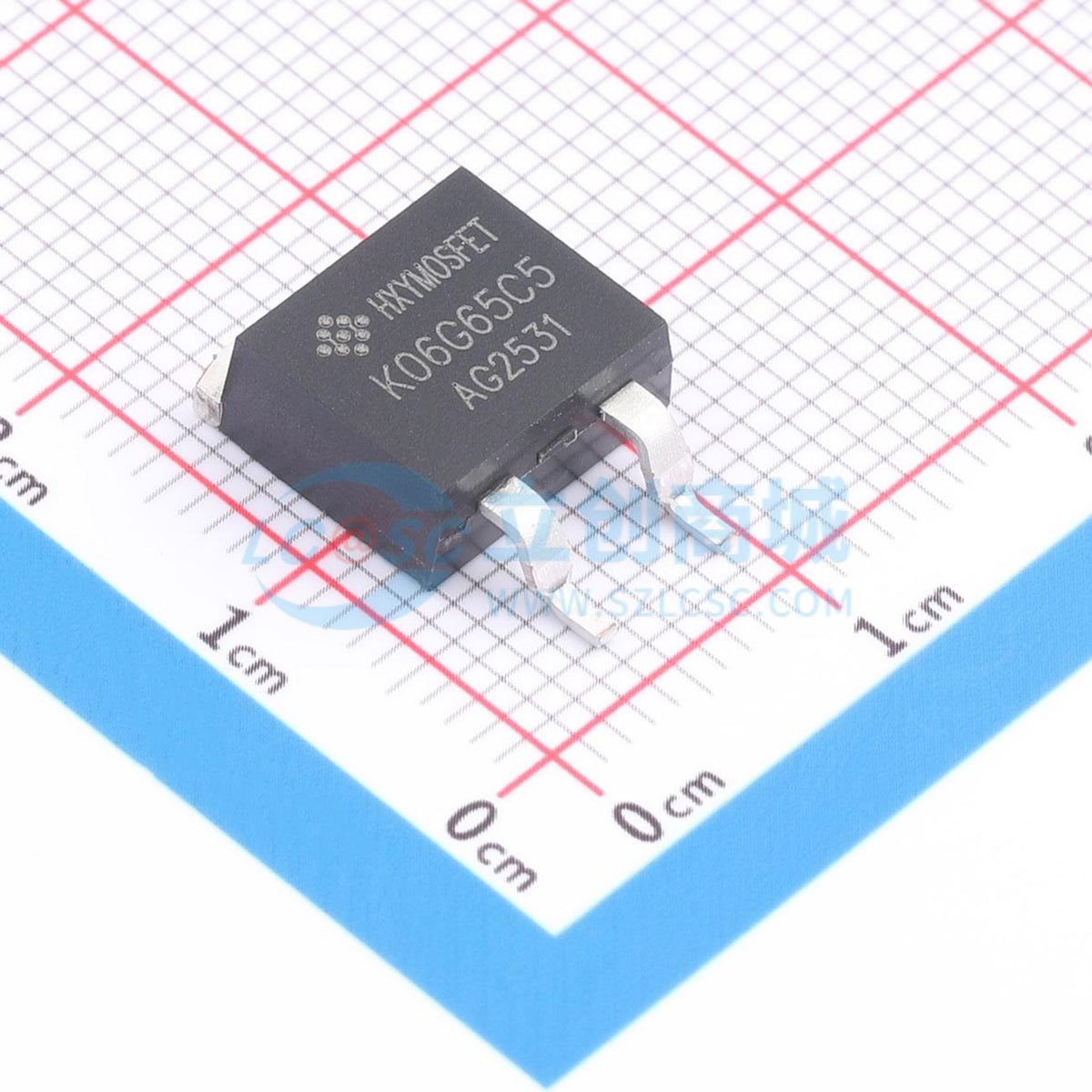 Diode SiC IDK06G65C5XTMA2-HXY HXY MOSFET TO-263 1.36V@6A - Techcore Việt Nam