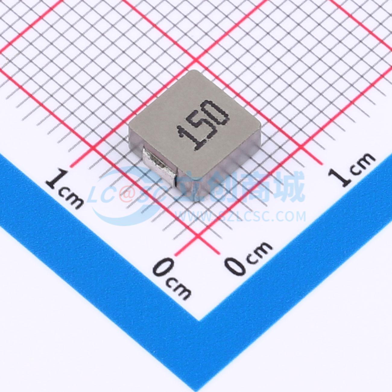 Cuộn Cảm Công Suất APS0630M150A Coilank SMD,7.7x6.6mm 15uH 3.03A ±20% - Techcore Việt Nam