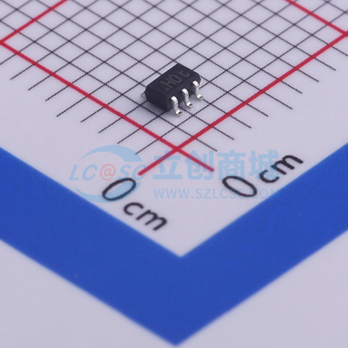 Transistor số PUMH13,115 Nexperia SOT-363 50V - Techcore Việt Nam