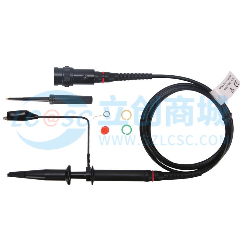 Đầu dò máy hiện sóng UT-P03 UNI-T 60MHz Phù hợp đo kiểm và bảo trì kỹ thuật - Techcore Việt Nam