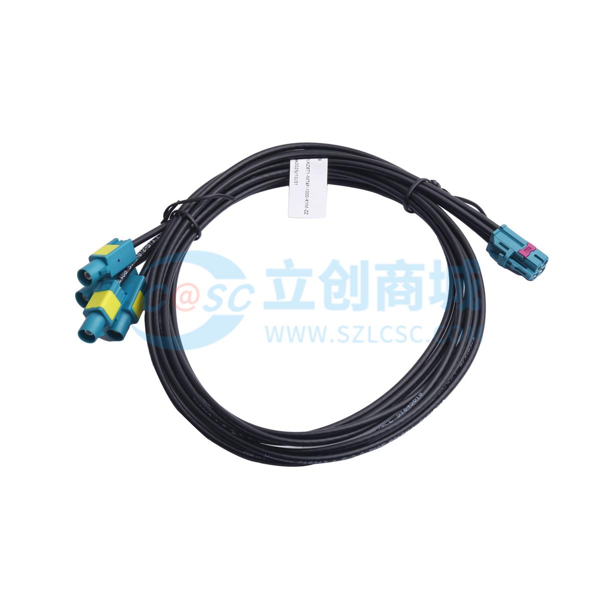 Linh kiện điện tử XZ8T1-MT4F-1000-K1M-ZZ - Techcore Việt Nam