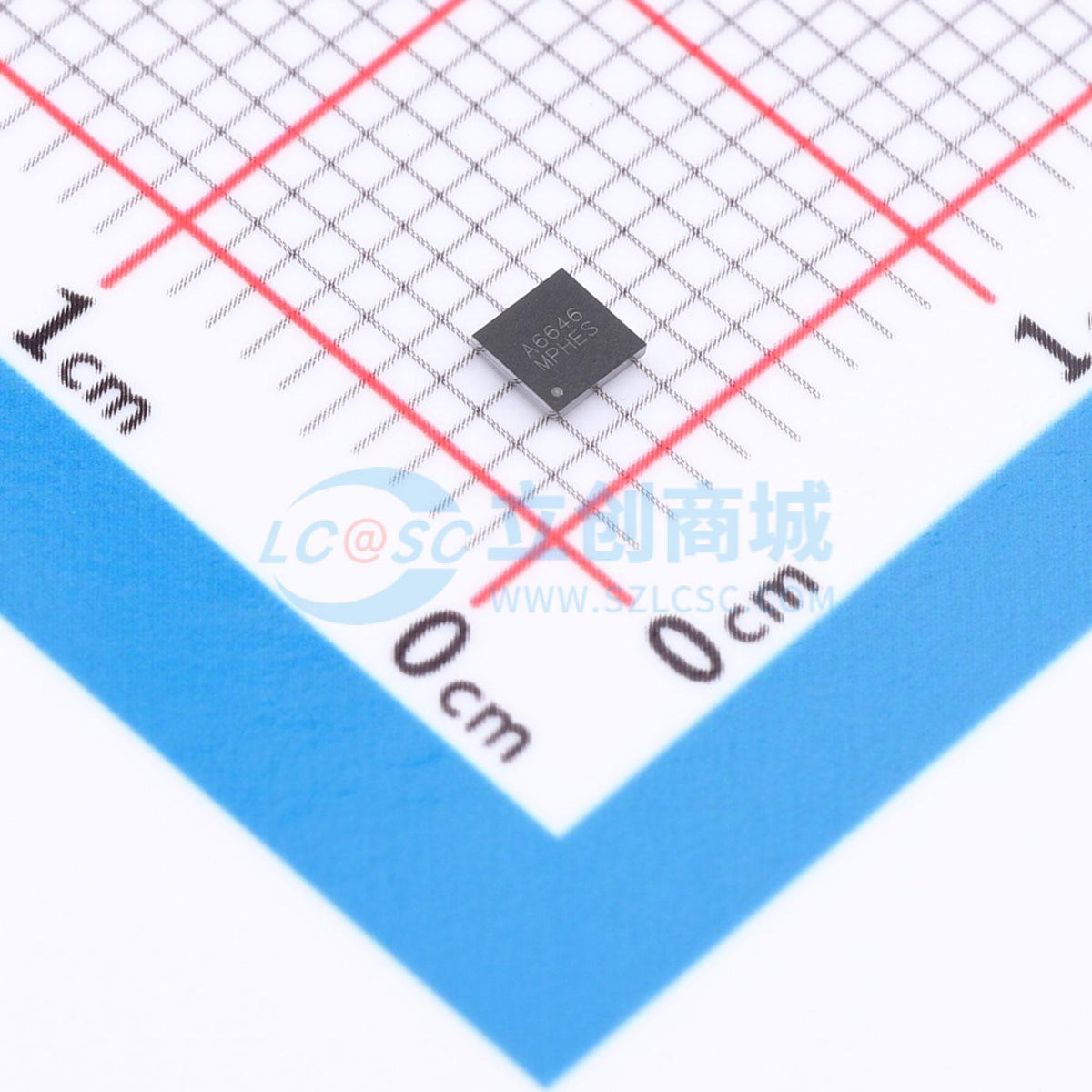 Linh kiện điện tử TPI3WVR646GEEX TECH PUBLIC WLCSP-36(2.4x2.4) - Techcore Việt Nam