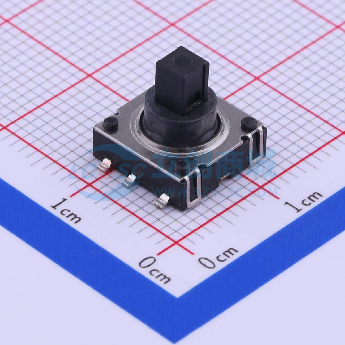 Linh kiện điện tử TM-2027 SMD-6P,10x10mm - Techcore Việt Nam