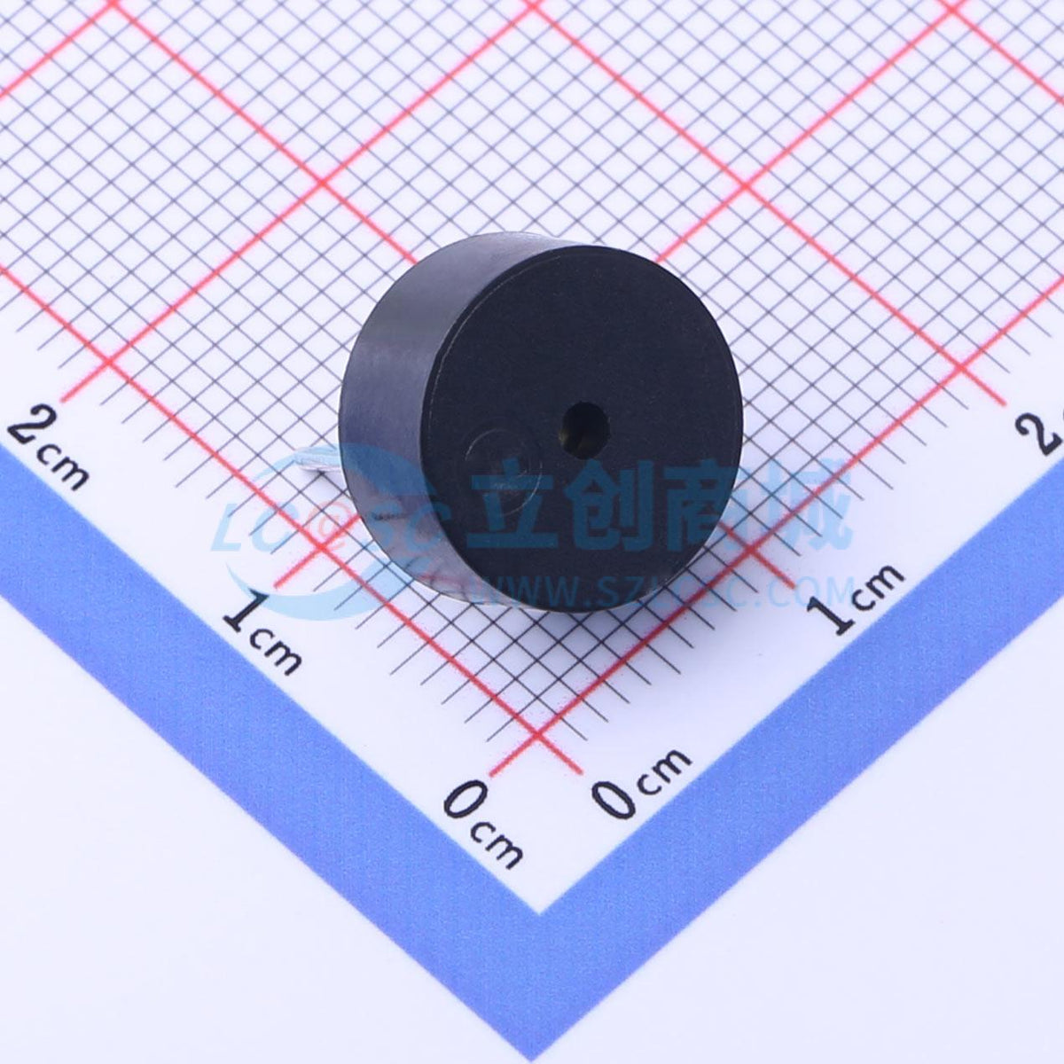 Còi buzzer FSD-1255 FUET Xuyên lỗ,D=12mm - Techcore Việt Nam