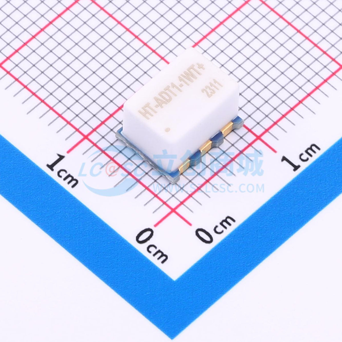 Linh kiện điện tử HT-ADT1-1WT+ HenryTech SMD - Techcore Việt Nam