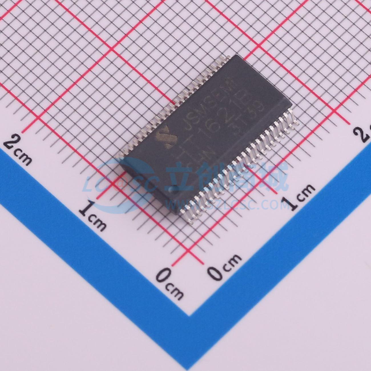 IC điều khiển LCD JSM1621B JSMSEMI SSOP-48-300mil 1V - Techcore Việt Nam