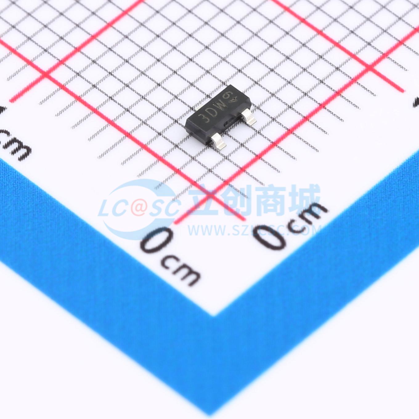 Transistor BJT BC856,215 Nexperia SOT-23 65V - Techcore Việt Nam