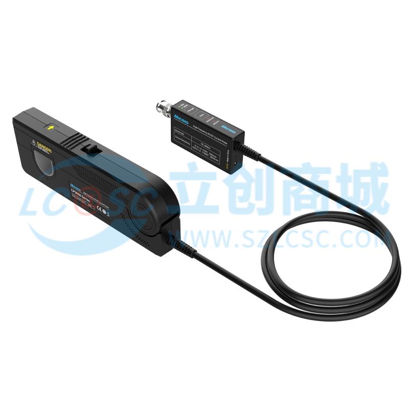 Đầu dò máy hiện sóng CP3005 Micsig 300A 5MHz Độ chính xác cao - Techcore Việt Nam