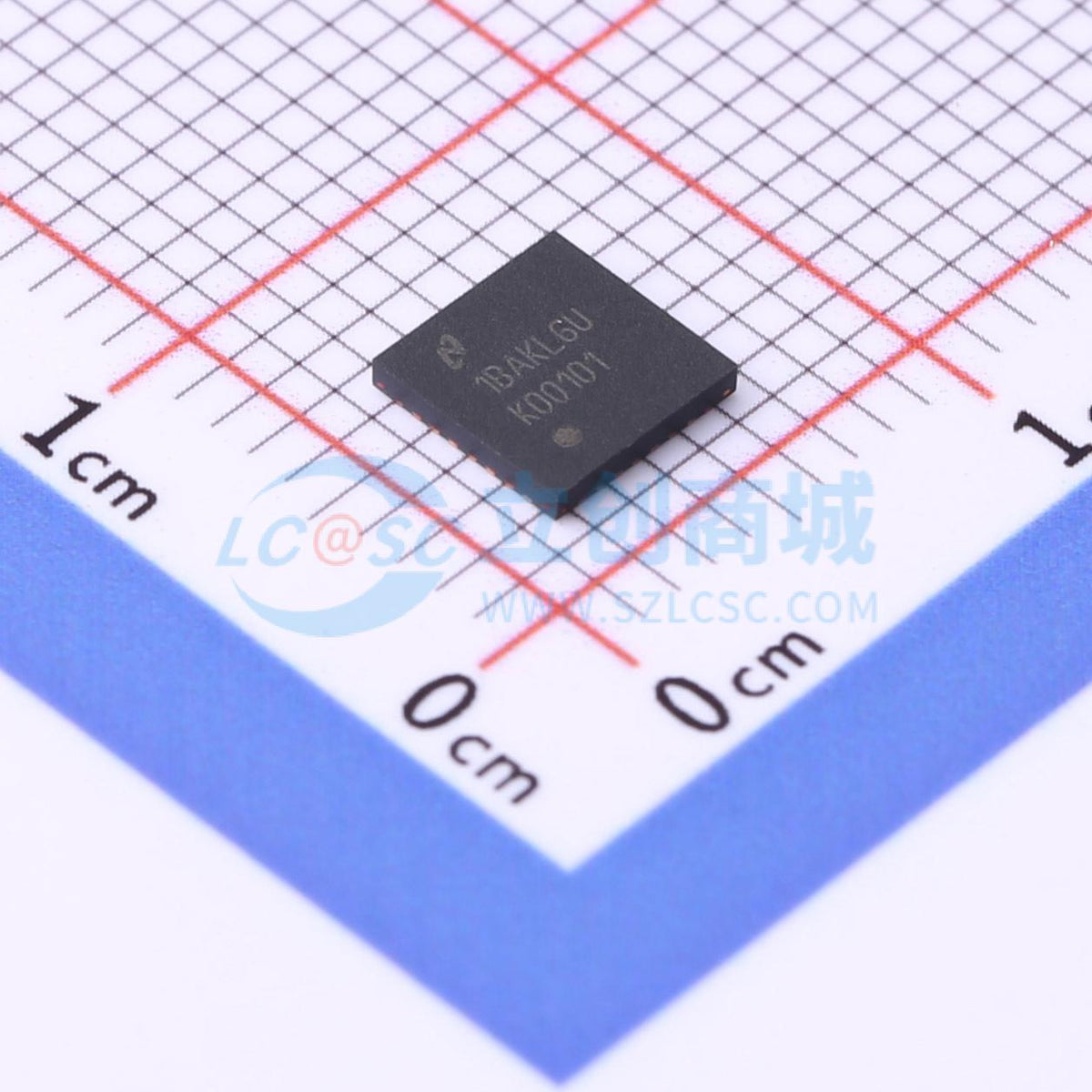 Linh kiện điện tử LMK00101SQE/NOPB WQFN-32-EP(5x5) - Techcore Việt Nam