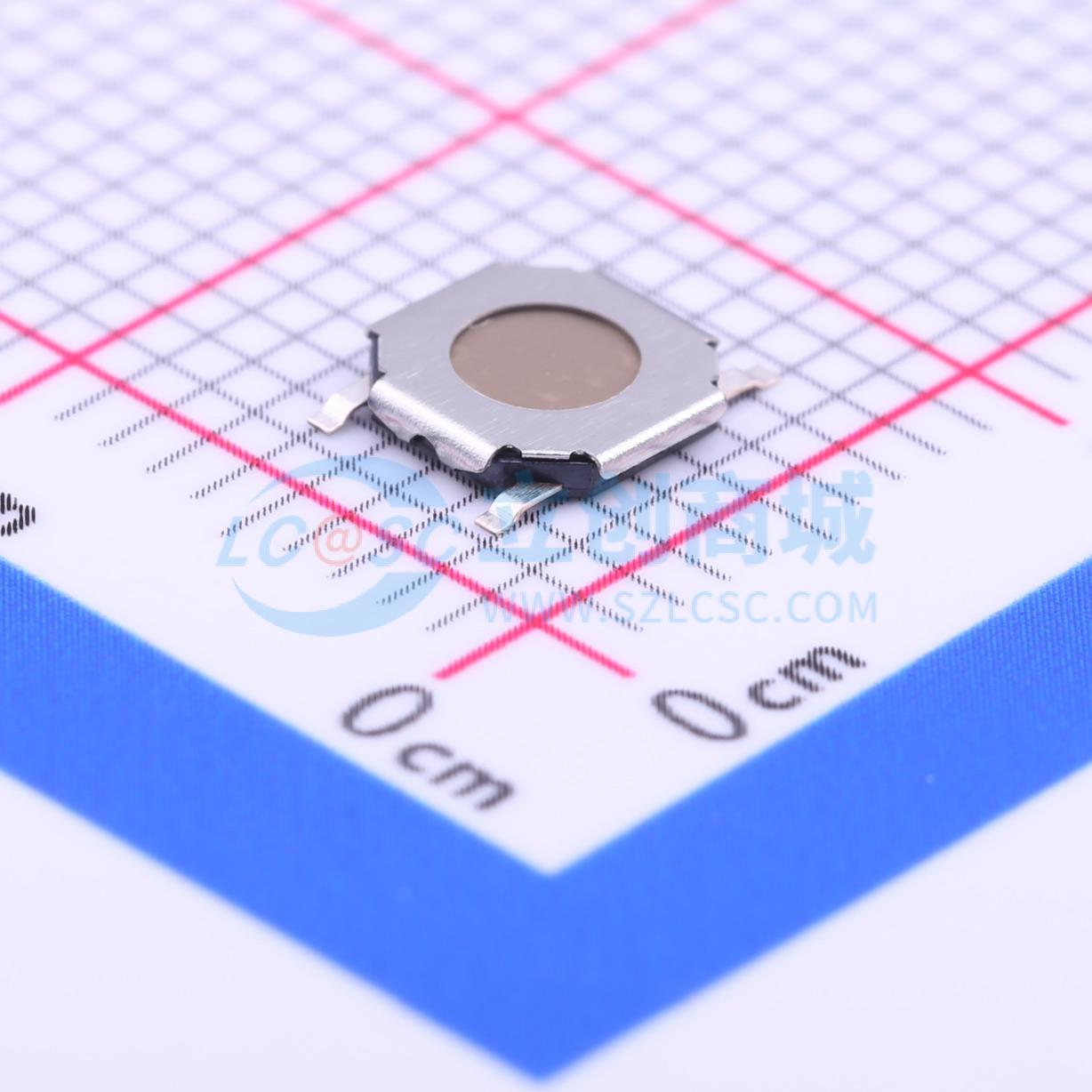 Linh kiện điện tử SKQGAEE010 SMD-4P,5.2x5.2mm - Techcore Việt Nam