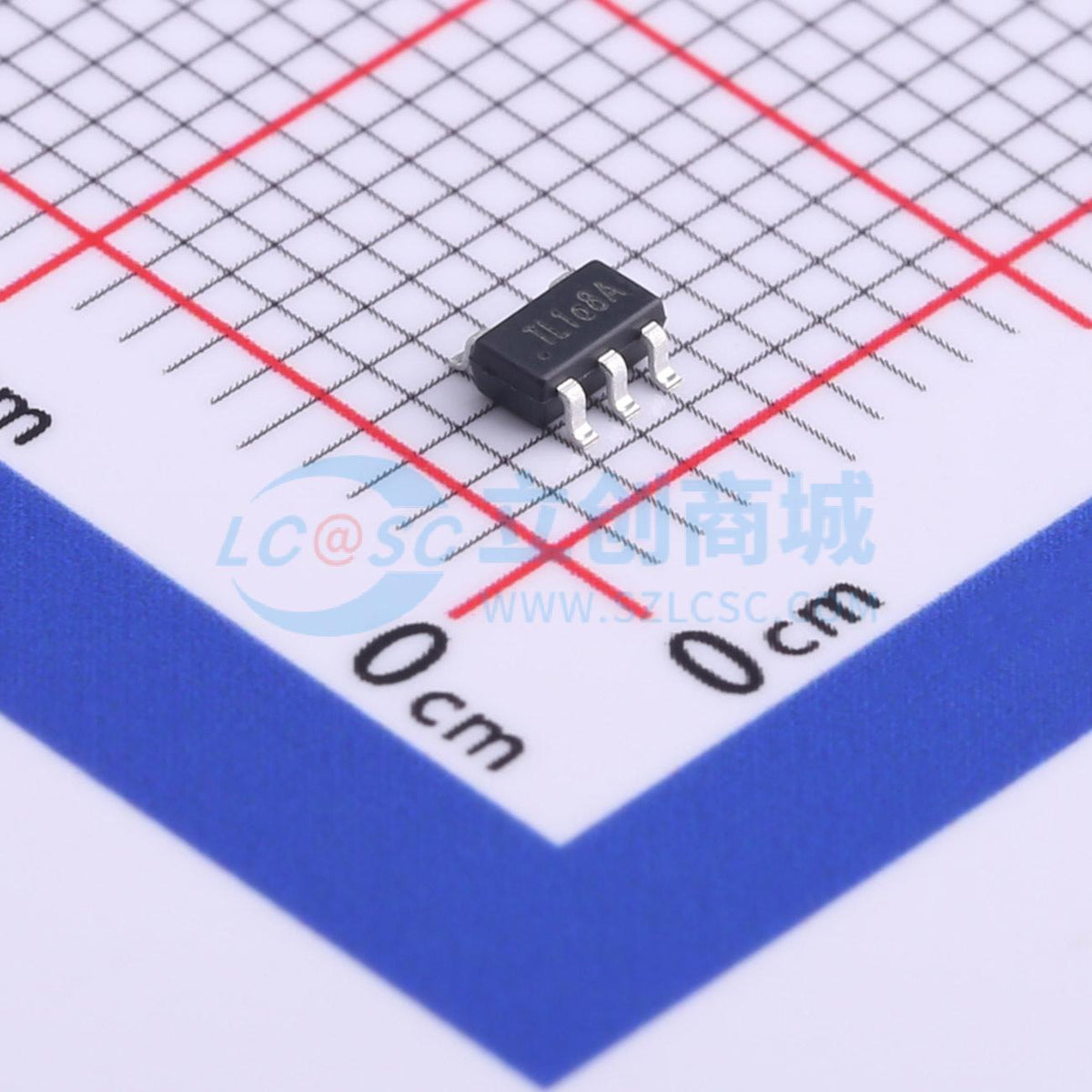 IC điều khiển LED TMI5101 TMI SOT-23-5 1V - Techcore Việt Nam
