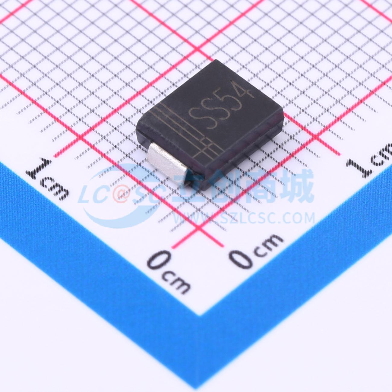 Diode Schottky SS54C UMW SMC 40V - Techcore Việt Nam