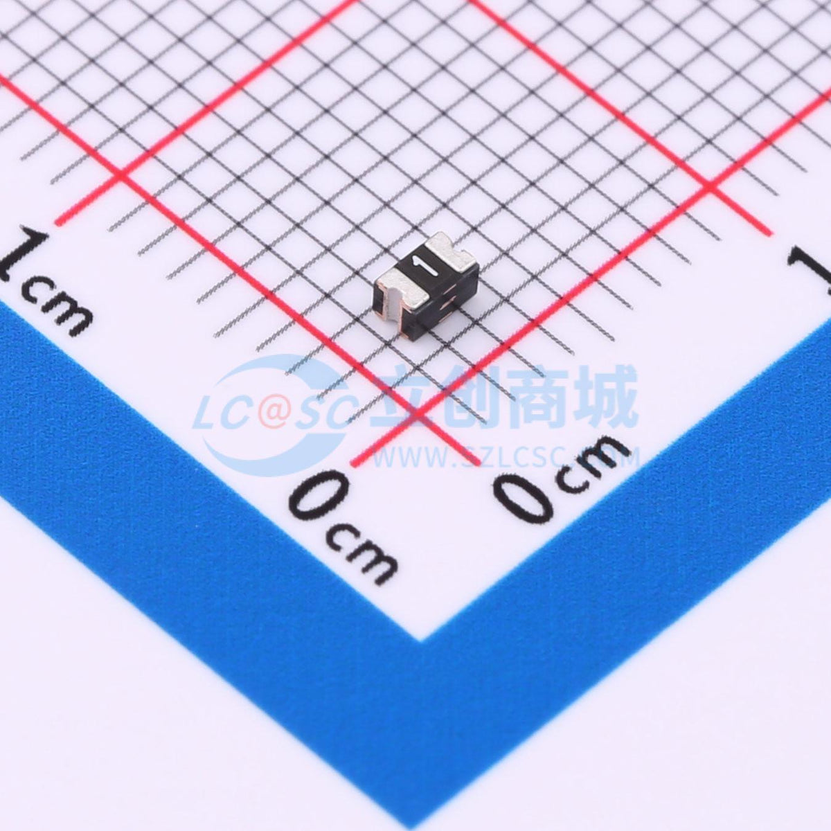 Cầu chì tự phục hồi PTC 0805L010/60WR LUTE 0805 - Techcore Việt Nam