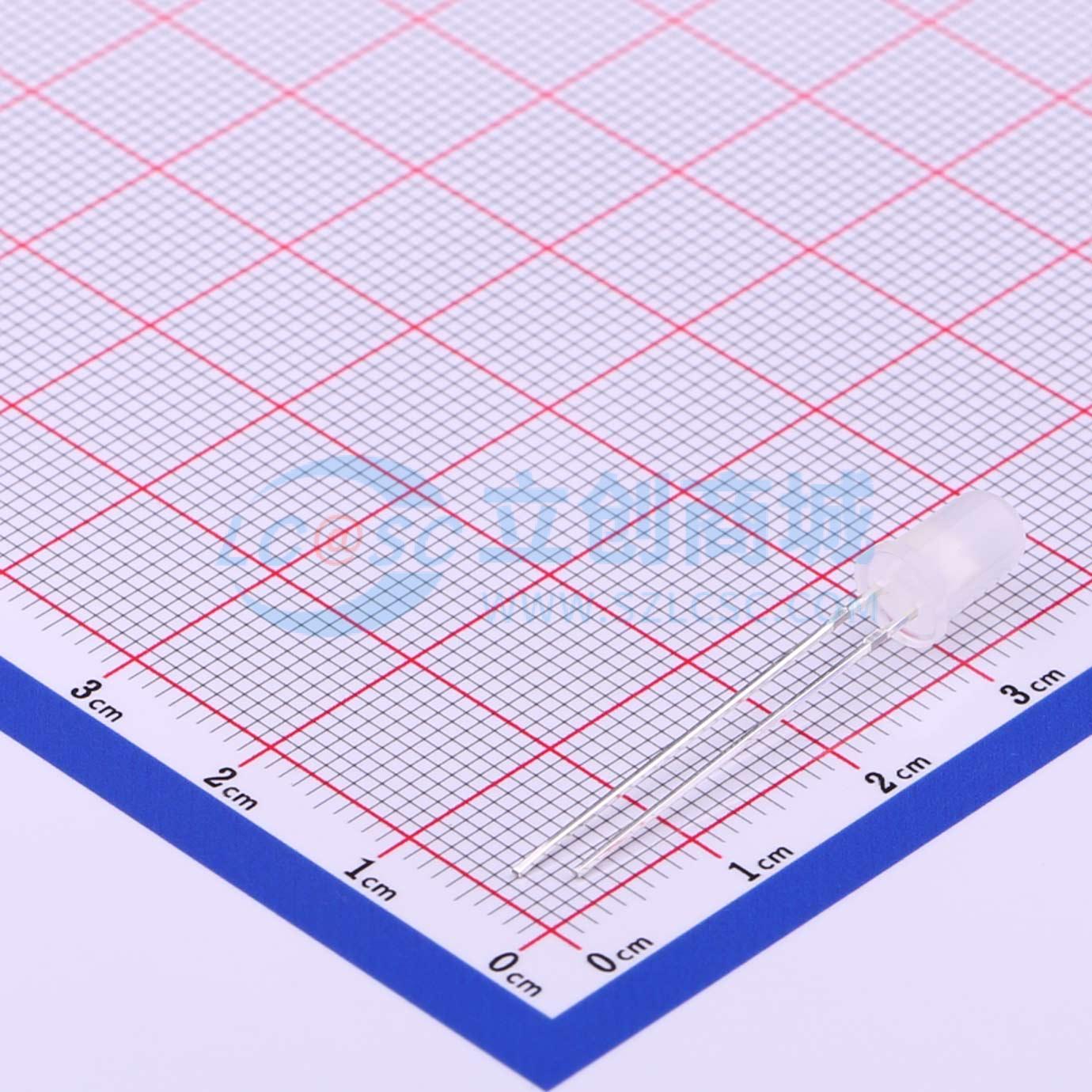 LED MHL5013UWDT MEIHUA Trắng - Techcore Việt Nam