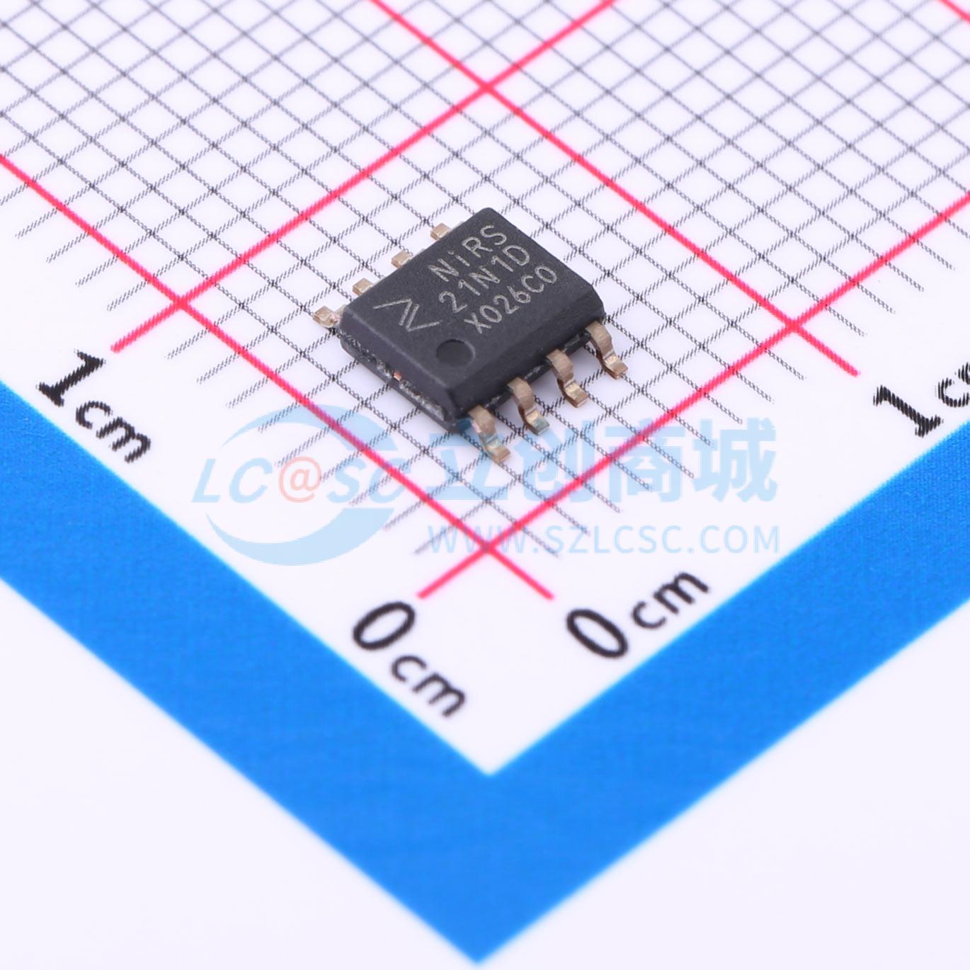 IC Cách Ly Số NIRS21N1-DSPR NOVOSENSE SOIC-8 1 Kênh - Techcore Việt Nam