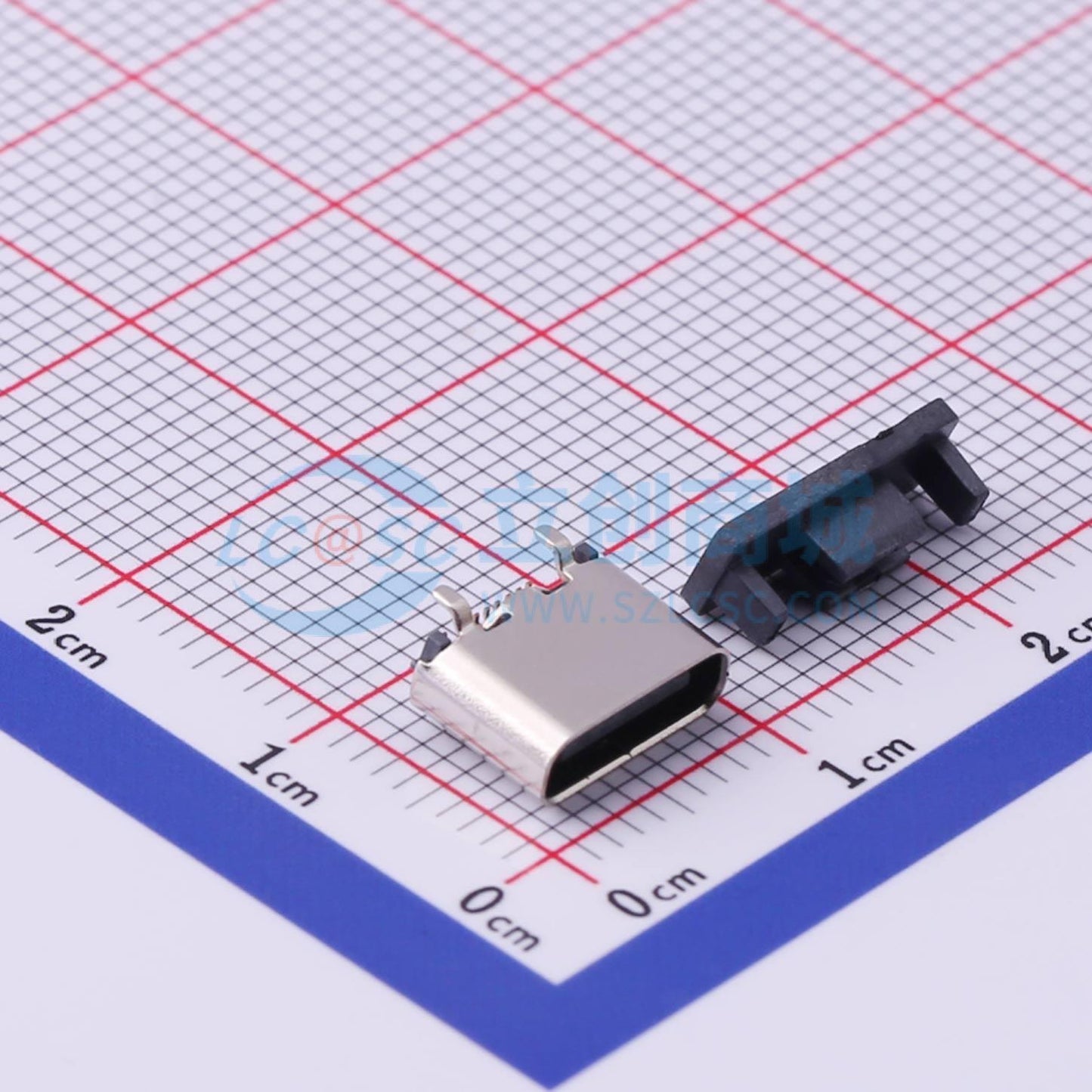 Linh kiện điện tử TYPEC-303-ACP16 SMD - Techcore Việt Nam