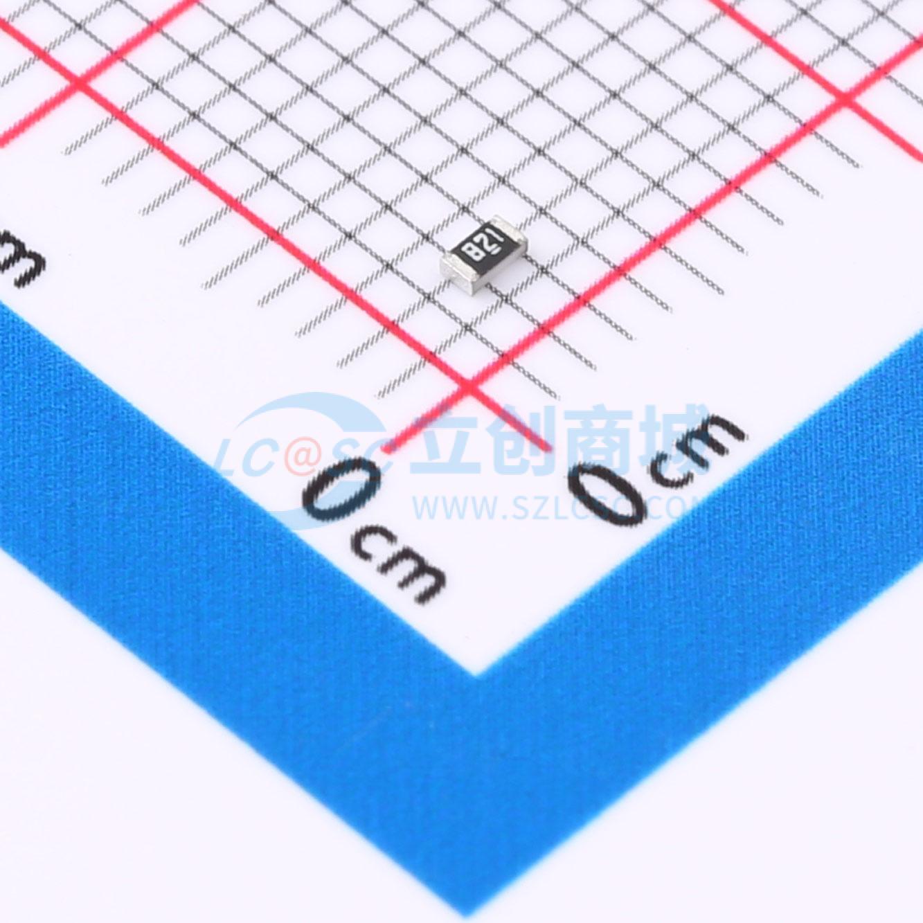 Điện Trở Dán SMD FRC0603F8200TS FOJAN 0603 820Ω ±1% 100mW - Techcore Việt Nam