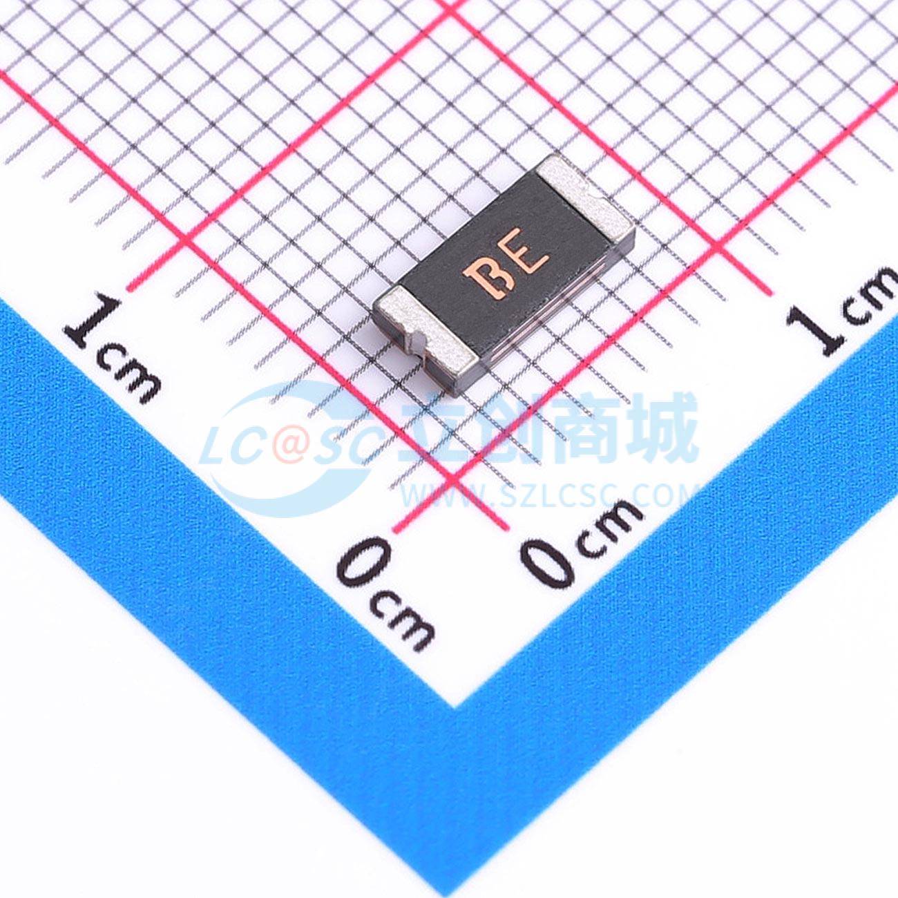 Cầu chì tự phục hồi PTC 2512L100/60QR LUTE 2512 - Techcore Việt Nam