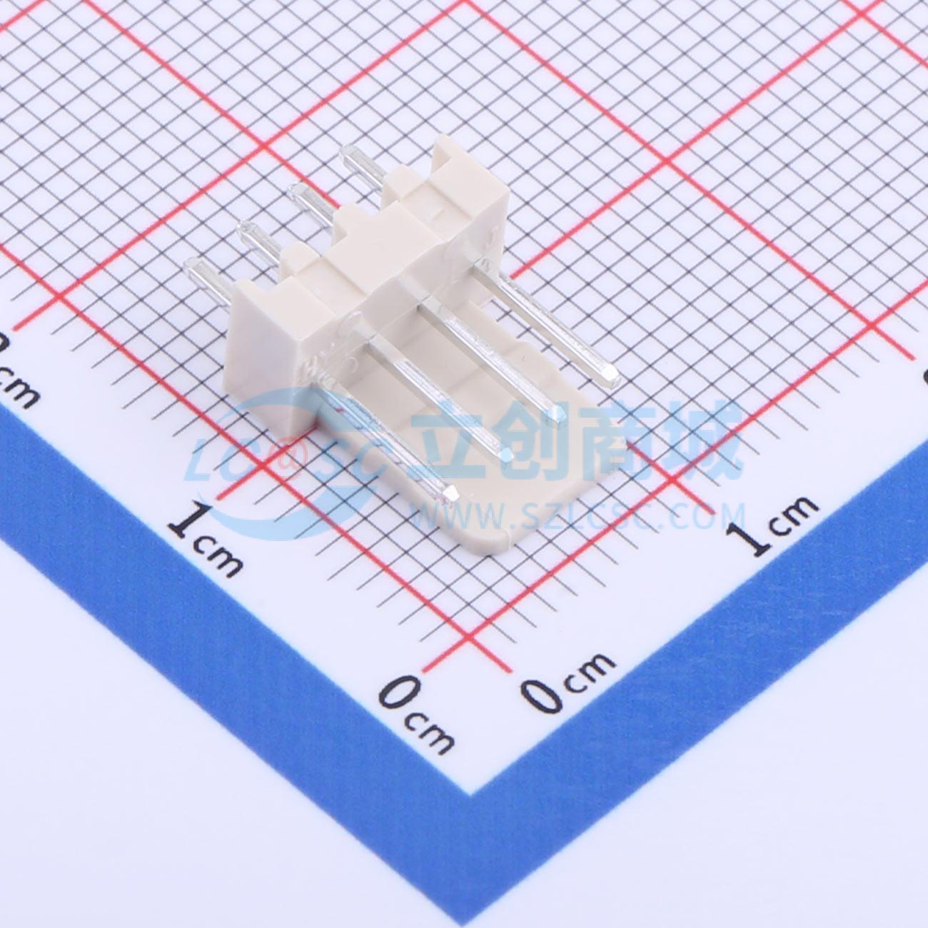 Linh kiện điện tử M2510V-04P - Techcore Việt Nam