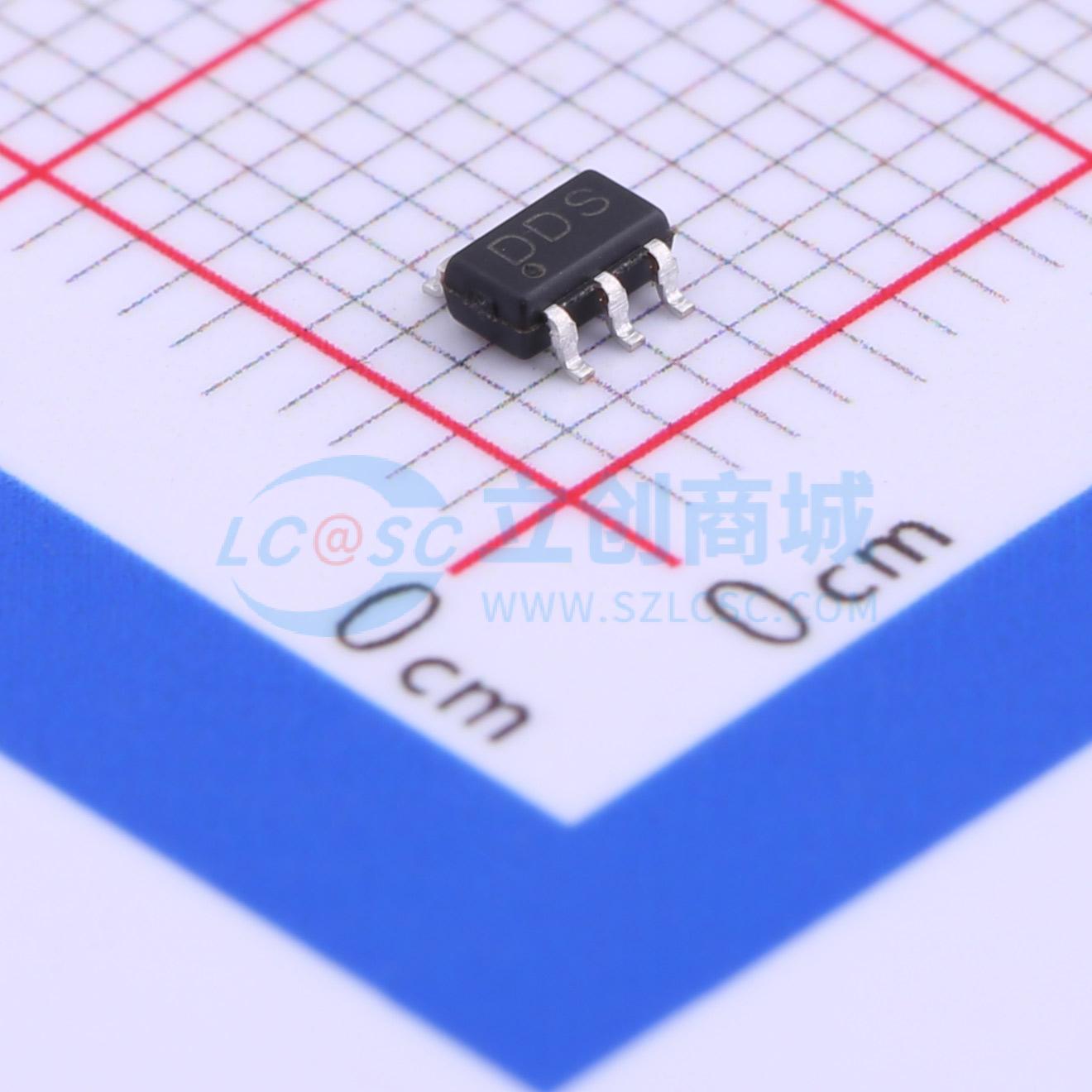 IC điều khiển LED BCT3692BEUT-TR BROADCHIP SOT-23-6 1V - Techcore Việt Nam