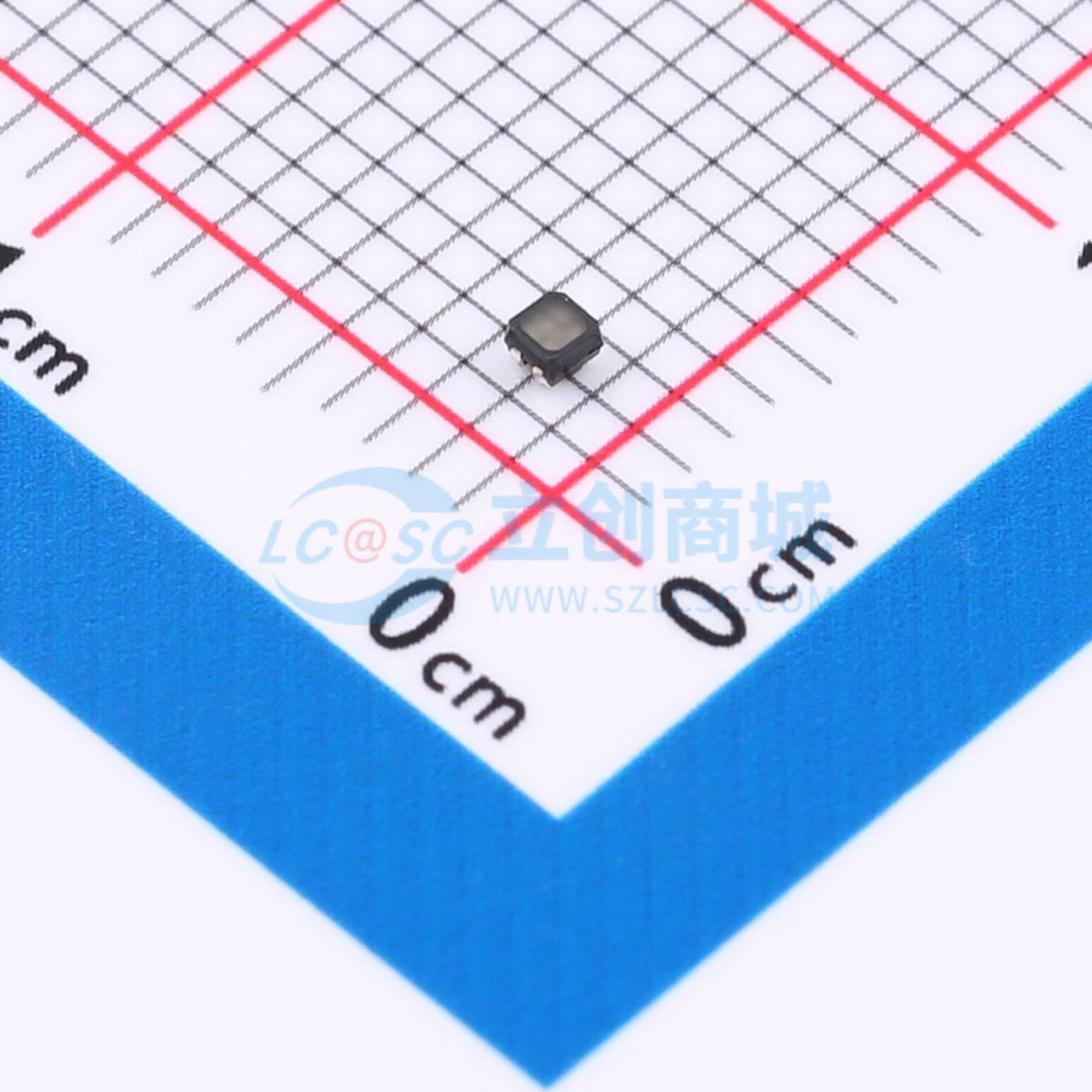 LED XL-B1212RGBA-HF XINGLIGHT SMD-4P,1.2x1.2mm 615nm~630nm - Techcore Việt Nam