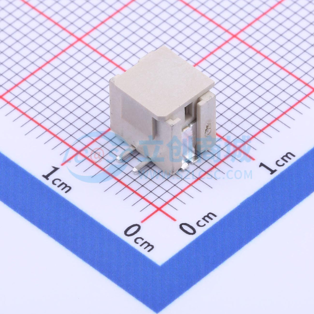 Linh kiện điện tử PH-2ALT SMD,P=2mm - Techcore Việt Nam