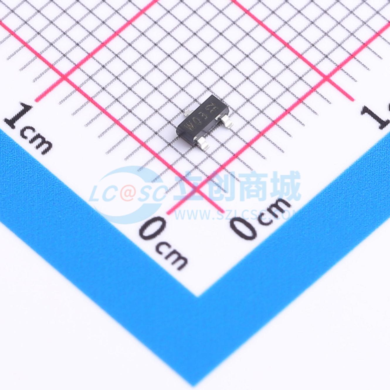 Transistor số PDTA114ET,215 Nexperia SOT-23 50V - Techcore Việt Nam