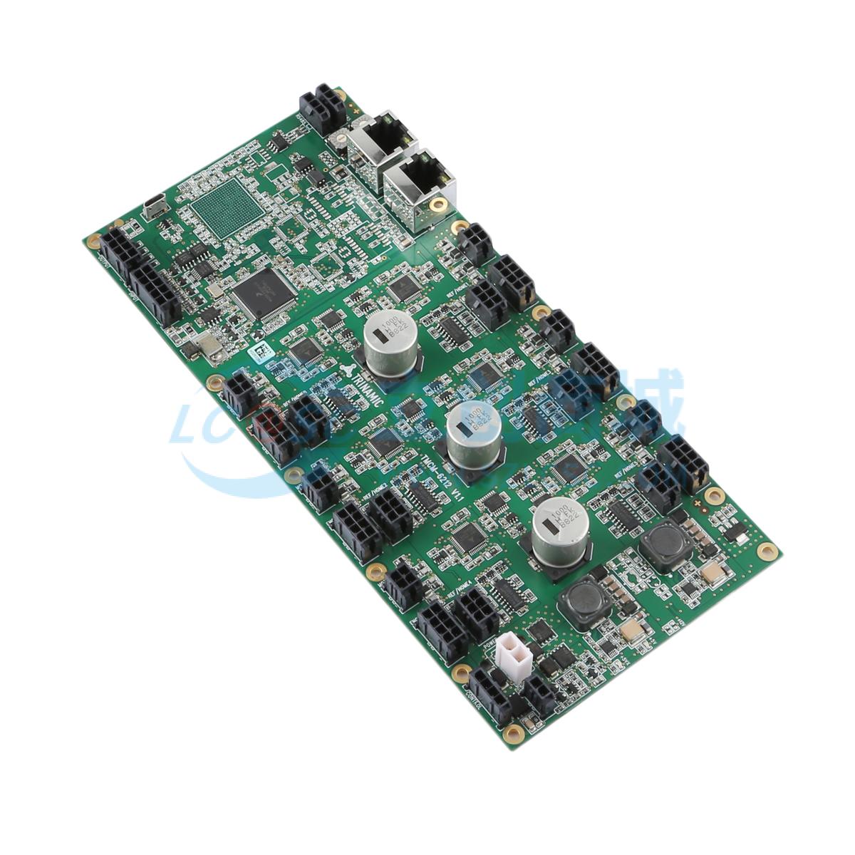 Module Điều Khiển Động Cơ TMCM-6212-TMCL Analog Devices/Trinamic MIC - Techcore Việt Nam