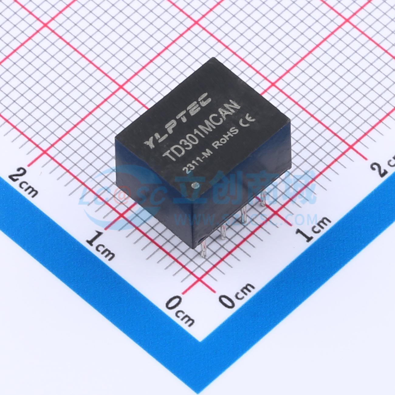 Module Giao Tiếp CAN TD301MCAN YLPTEC DIP-7 3.15V~3.45V - Techcore Việt Nam