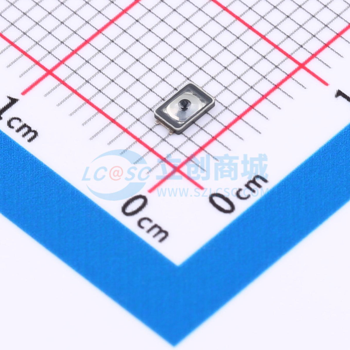 Linh kiện điện tử TS-1191-C SMD - Techcore Việt Nam