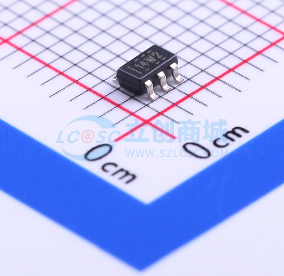 IC Khuếch Đại Thuật Toán TLV6001IDBVR Texas Instruments SOT-23-5 1 kênh Rail-to-Rail 5.5 V 1 MHz - Techcore Việt Nam