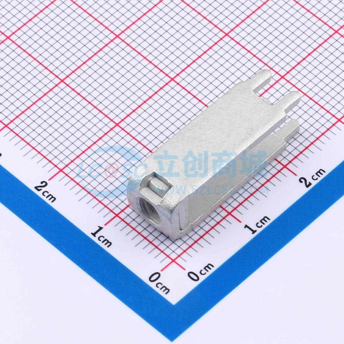 Linh kiện điện tử DIP-4P,7.9x7.9mm - Techcore Việt Nam