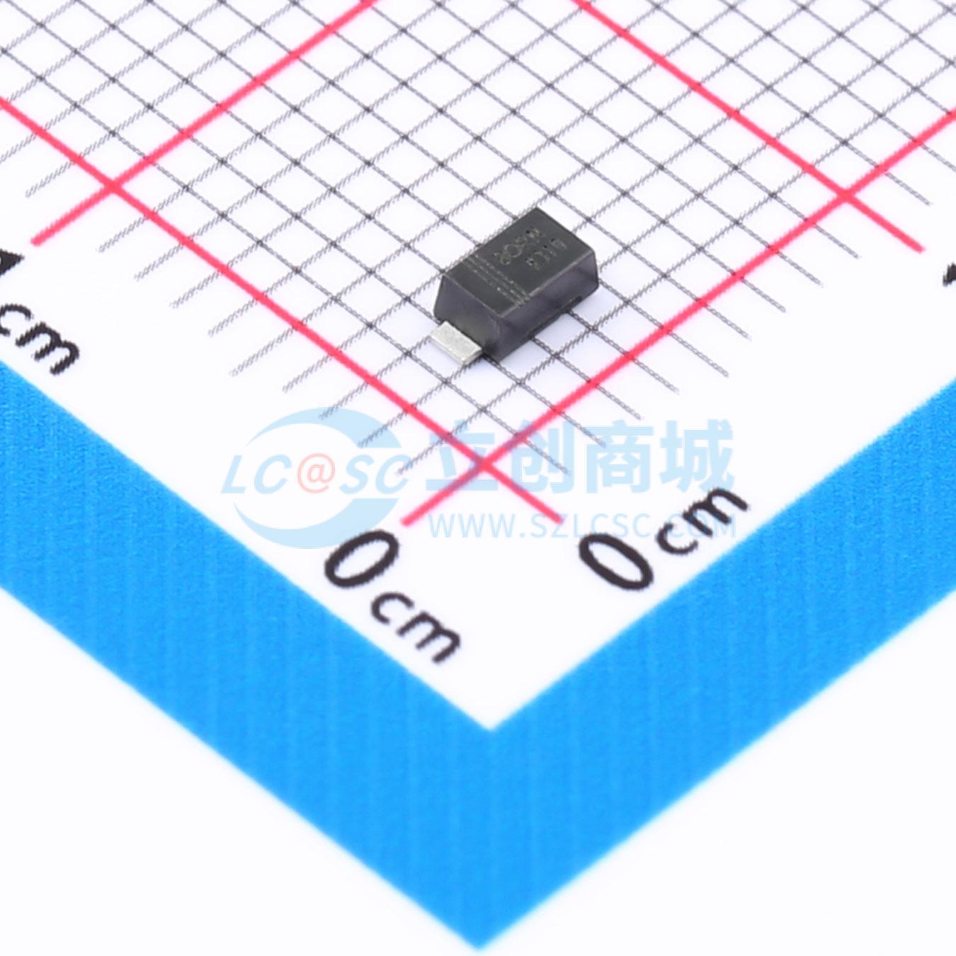 Diode Schottky DSS310 BORN 100V - Techcore Việt Nam