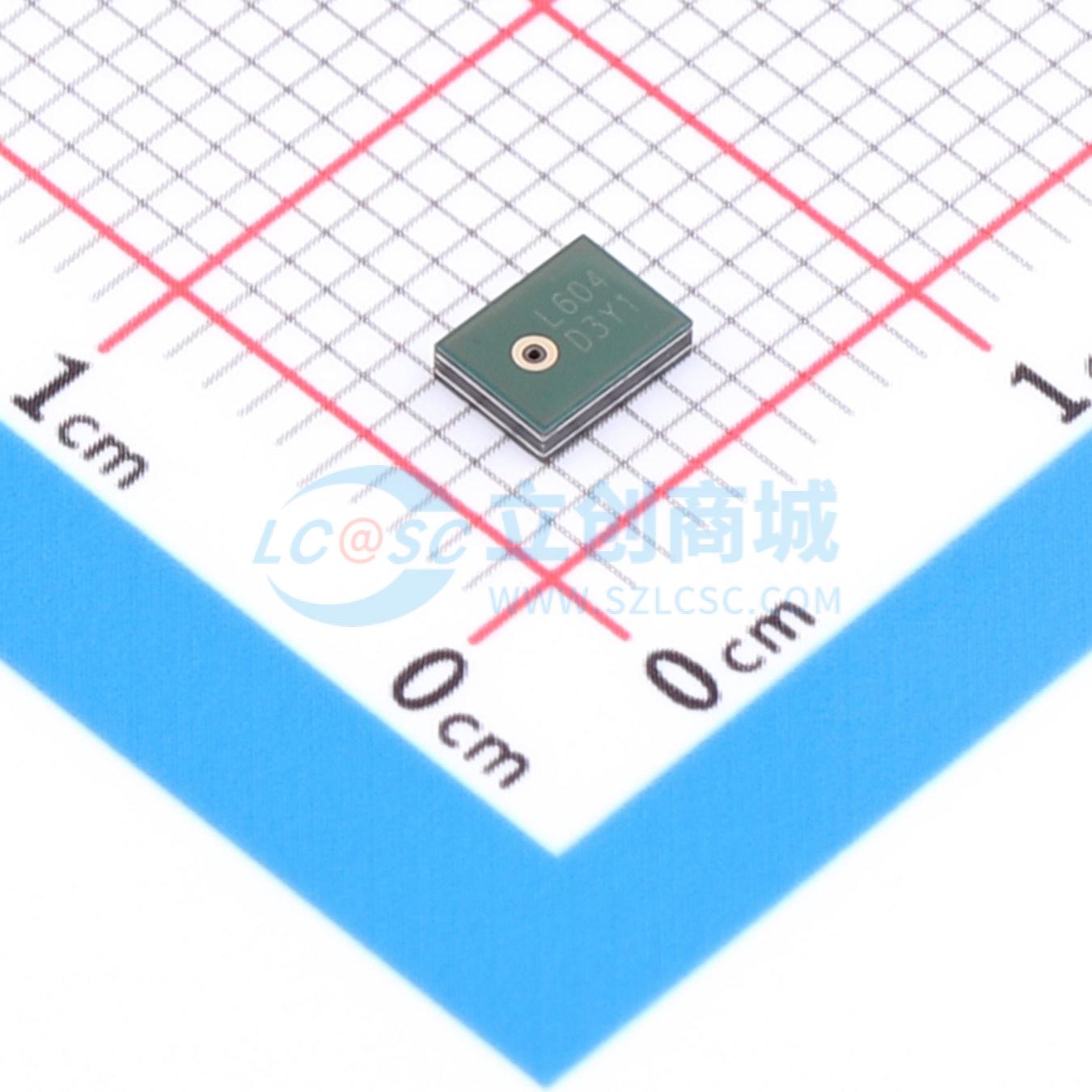 Micro MEMS LMD4030T261-OAS03 LinkMems SMD-8P,4x3mm - Techcore Việt Nam