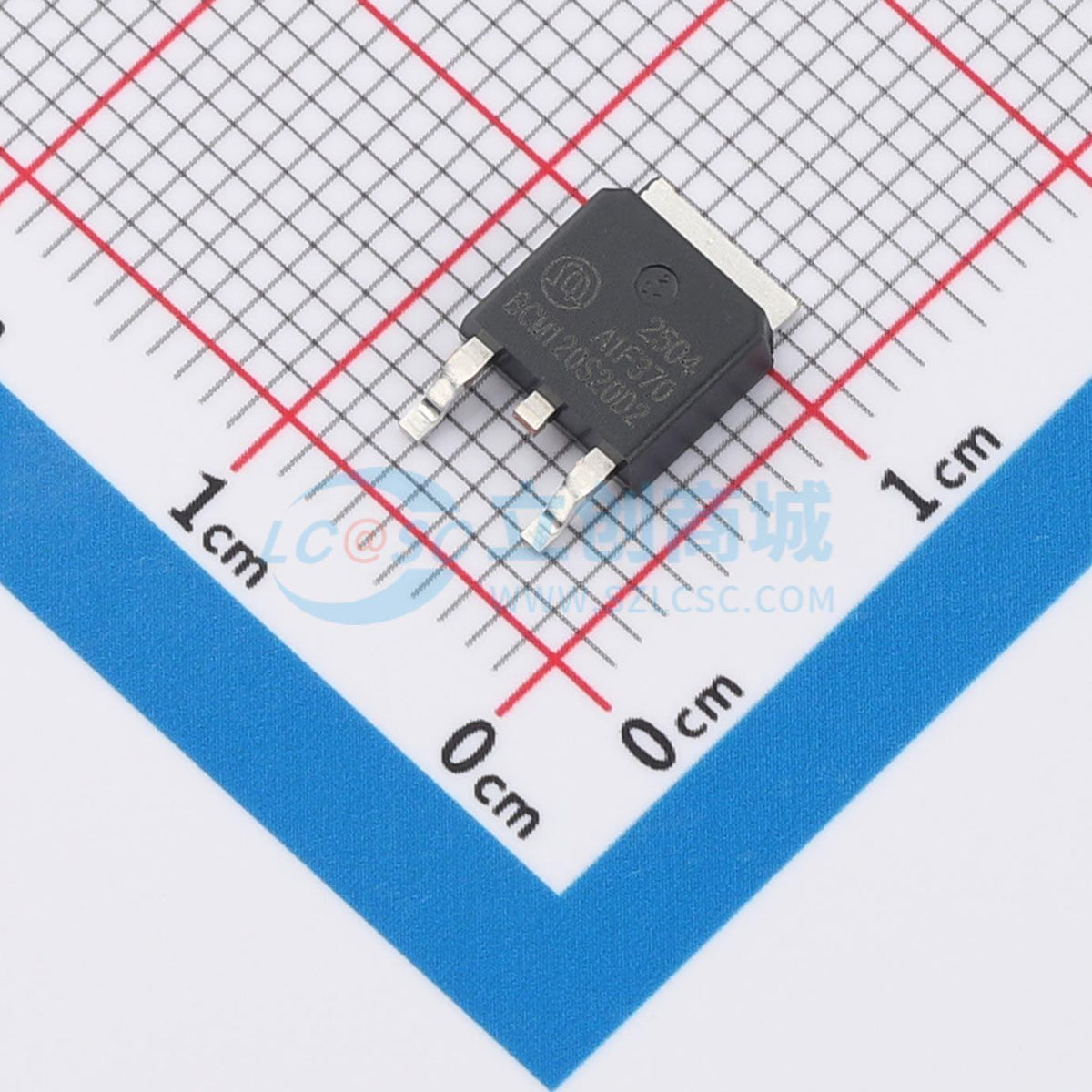 Diode SiC BCM120S20D2 Bestirpower TO-252NC 1.39V@20A - Techcore Việt Nam