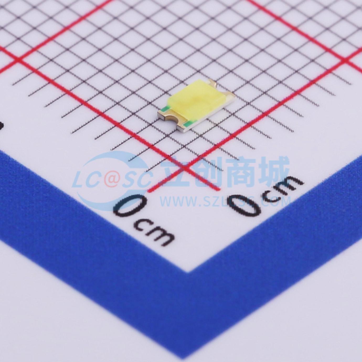 LED HL-PC-3216H322W-L (8000K-12000K HONGLITRONIC 1206 Trắng - Techcore Việt Nam