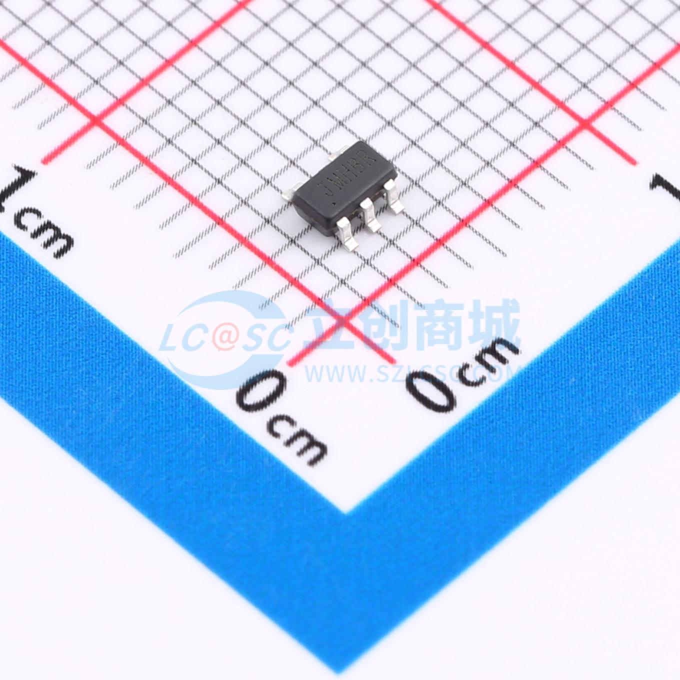 IC điều khiển LED RY7010 RYCHiP SOT-23-5 1V - Techcore Việt Nam