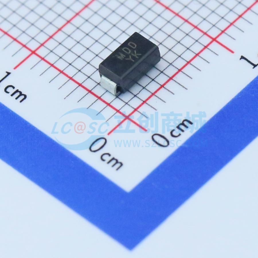 Diode bảo vệ TVS/ESD SMAJ30CA MDD 30V - Techcore Việt Nam