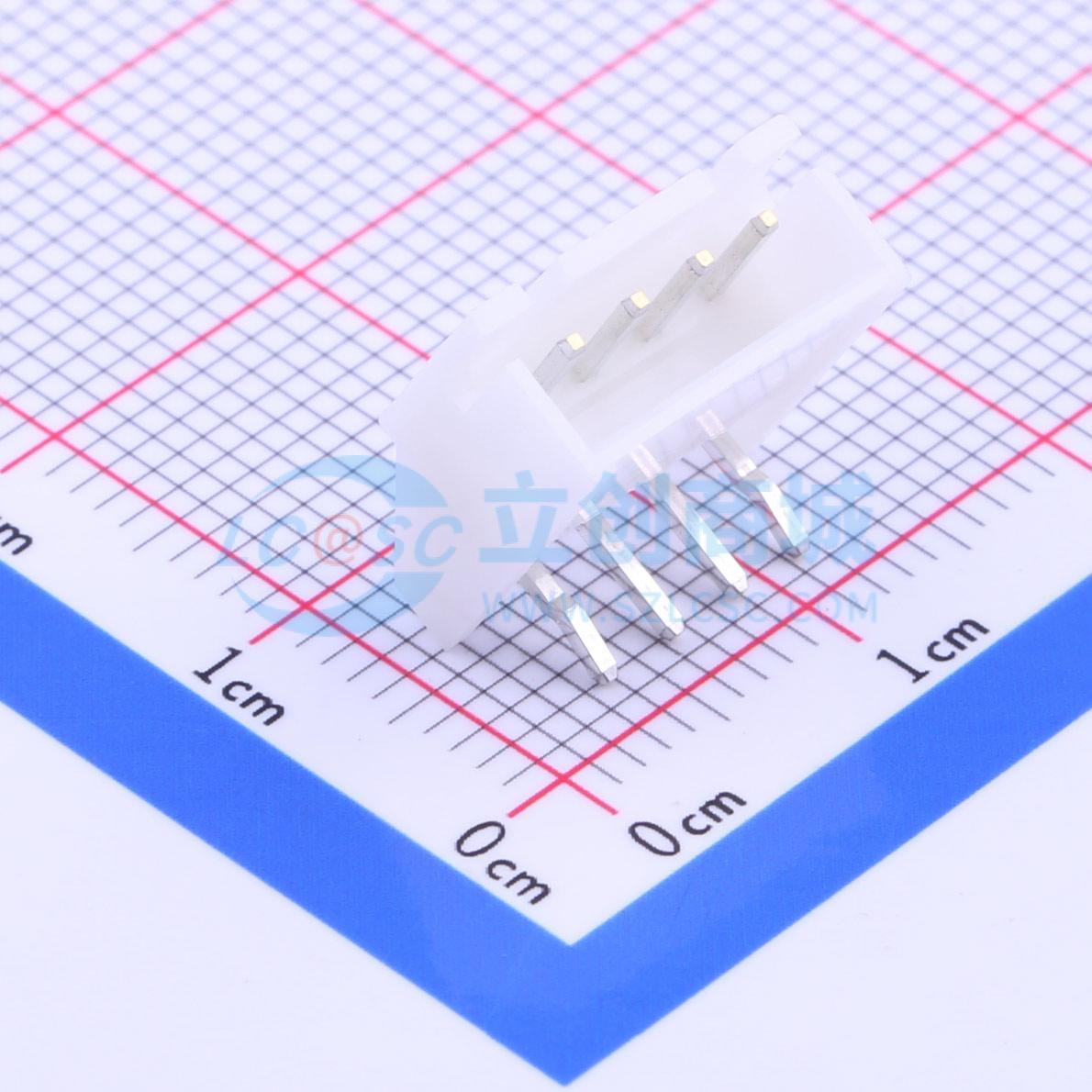 Linh kiện điện tử JST - Techcore Việt Nam